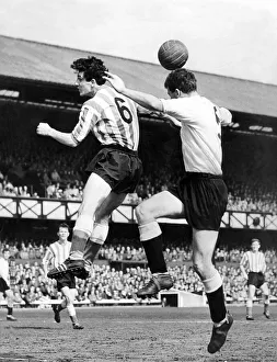 Sunderland Associated Football Club - Sunderland player Jimmy McNab in action