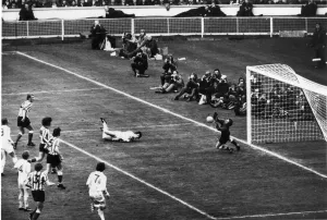 Sunderland v Leeds United FA Cup Final at Wembley Stadium May 1973