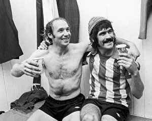 Sunderland v Portsmouth Football April 1976 Robson