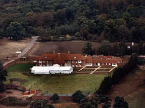 Sunninghill Park, former matrimonial home of Duke & Duchess of York