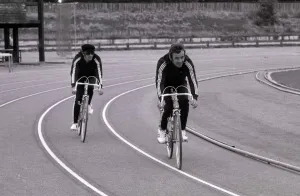 Superstars TV Programme August 1973 Jackie Stewart