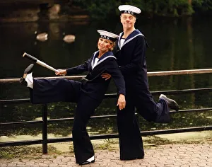 Susan Hampshire Actress On tour with Edward Petherbridge in Noel and Gertie