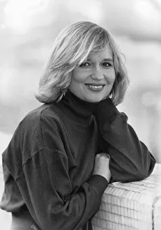 Susan Penhaligon Actress from LWT Programme Trouble in Mind