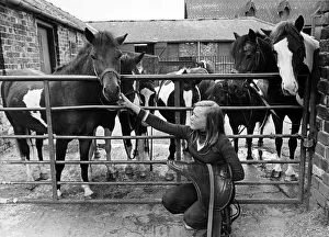 Susan Tomes, 15 from Easterside, volunteer helper at Stewart Park, Marton, Middlesbrough