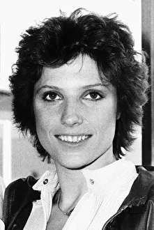 Occupation A Prints: Suzanne Danielle British actress June 1980 A©mirrorpix