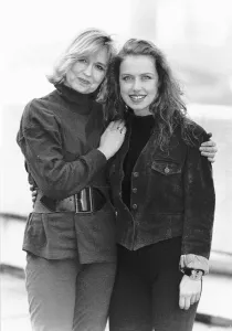 Suzanne Debney Actress stars in Trouble In Mind with Susan Penhaligon
