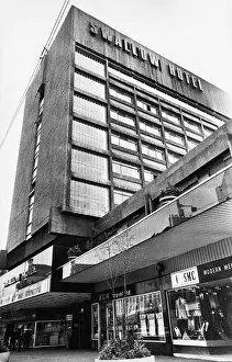 The Swallow hotel is located just one mile from the famous Newcastle quayside