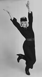 Outfit Prints: SWAT - the new dance craze Based on theme music from TV programme S. W. A. T