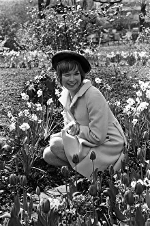 Sweet Charity star Shirley MacLaine is in London for a short stay