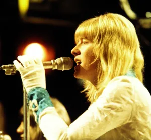 Sweet - Pop Group seen here during rehearsals for the BBC television programme Top