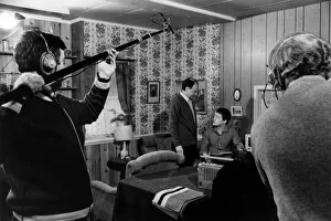 Taff Acre, 1981, day time soap opera about the residents of the South Wales mining