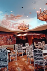 00918 Prints: Taj Mahal, the casino owned by Donald Trump in Atlantic City, USA
