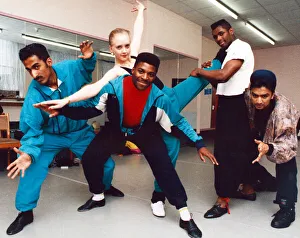 A talented youth dance group are stet take Cleveland by storm when they perform as guest