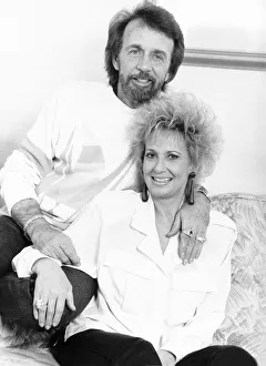 Tammy Wynette May 1988 Country & Western Singer Songwriter
