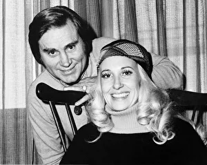 Tammy Wynette November 1976. Country & Western Singer Songwriter
