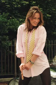 Tara Palmer Tomkinson - model and socialite and god daughter of Prince Charles