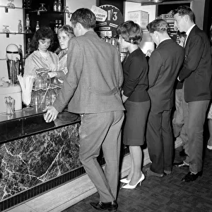 Teenager Fashions: Male Grooming: The teenage boys who go to the Ilford Palais have had