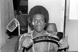 Instruction Prints: Teenagers who have committed motoring offences taking a road safety course April