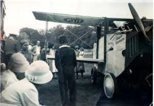 Bygones Prints: In Teignmouth Carnival week, a nostalgic look-back to a float from 70 years ago