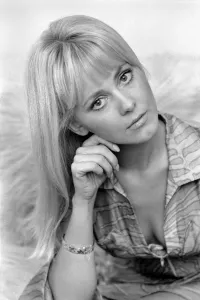 Television actress Yutte Stensgaard from the recent series of