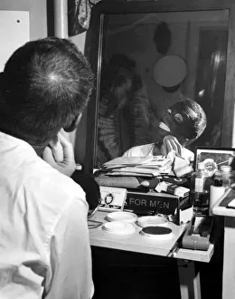 00420 Prints: Television programme - The Black and White Minstrel Show filmed at the Victoria Palace in