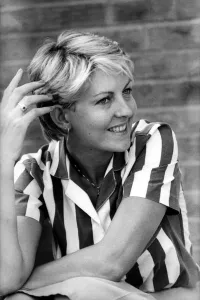 00420 Prints: Television programme - Brookside - A filming of an episode 19 August 1983 - Set manager