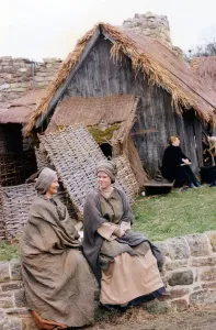 Television Programme The filming of the BBC television production of the classic