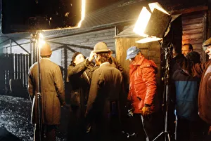 Television Programme The filming of the Catherine Cookson drama