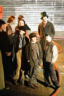 Television Programme The filming of the Catherine Cookson drama