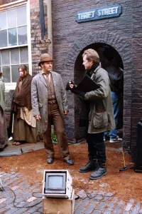 Television Programme The filming of the Catherine Cookson drama