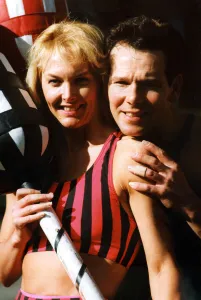 00458 Prints: Television Programme Gladiators Entertainment Programme 350 fitness