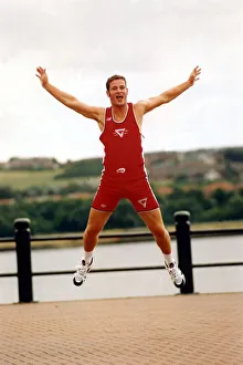 Television Programme Gladiators Entertainment Programme Andrew