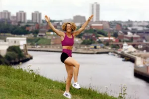 Television Programme Gladiators Entertainment Programme Gateshead