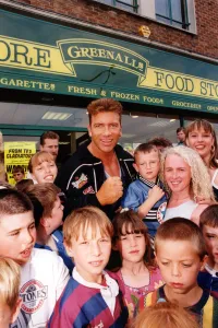 00463 Prints: Television Programme Gladiators Entertainment Programme Gladiator