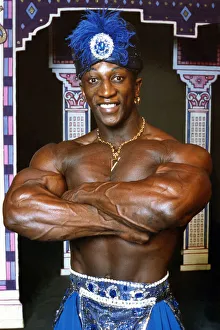 Television Programme Gladiators Entertainment Programme Gladiator