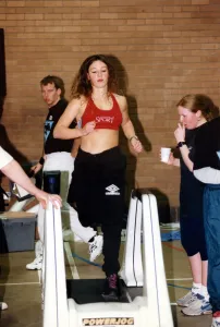 Television Programme Gladiators Entertainment Programme Hundreds of