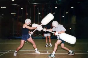 Television Programme Gladiators Entertainment Programme Hundreds of