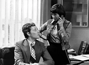 Television programme - Scenes from the three-part series The Brothers