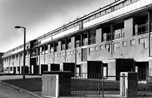 Derelict Prints: Tenants waiting for repairs to their homes are furious at a councils decision to spend