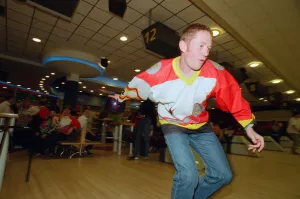 Tenpin Bowling Challenge at the Hollywood Bowl for equipment to help the