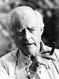 Terence Alexander actor stars in Bergerac - November 1987