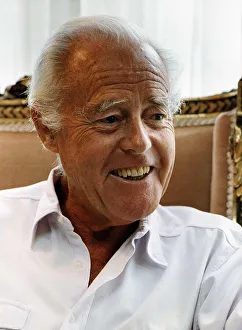 Terence Alexander actor who appeared in tv programme Bergerac A©Mirrorpix