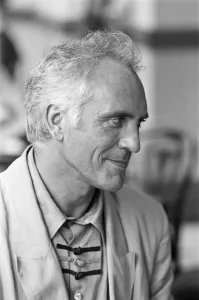 Newcastle Prints: Terence Stamp, actor, pictured in Newcastle in July 1989