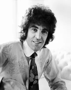 Terry Doran, Beatles aide. Doran ran a company called Brydor Cars with Brian Epstein