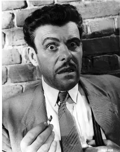 Terry Thomas British film comedy actor famous for portraying upper class English fools in