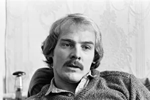 Images Dated 26th January 1979: Terry Yorath, Coventry City Football Player, pictured at home, 26th January 1979