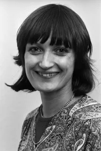 01148 Prints: Tessa Jowell, Labour candidate in the Ilford North by-election. 24th January 1978