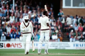 Texaco Trophy - 2nd One Day International England v West Indies at Headingley