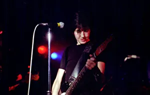 Texas Performing at King Tuts Night Club in Glasgow for Comic Relief March