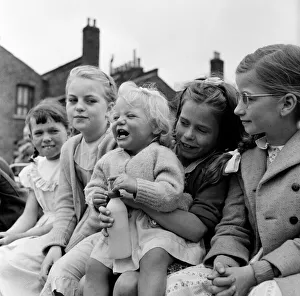 Playground Prints: Theres no sound of the sea here, theres a great deal of fun and laughter